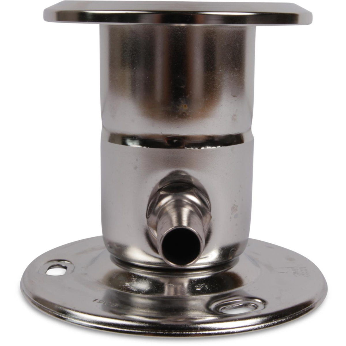 Sluffs Bierhahn Reinigungsadapter Edelstahl - Einfache Installation Für 1/4 Zoll Anschlüsse