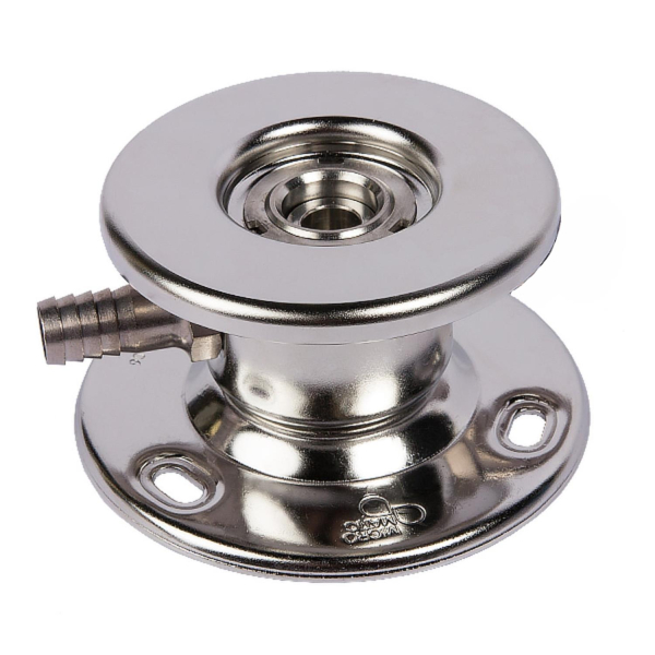 Micro Matic Reinigungsadapter 1-ltg Edelstahl einfach KEG Zapfkopf Kombi Typ M