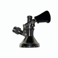 BieTal® KEG Zapfkopf Typ G Anschluss Dreikant...