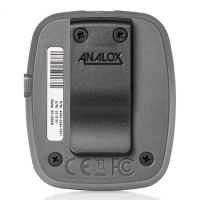 Analox CO2 Buddy mobiles portables Messgerät...