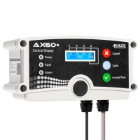 Analox AX60+ Zentraldisplay inkl 2 Alarmrelais