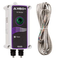 Analox AX60+ Sensoreinheit Sauerstoff O2 Sensor