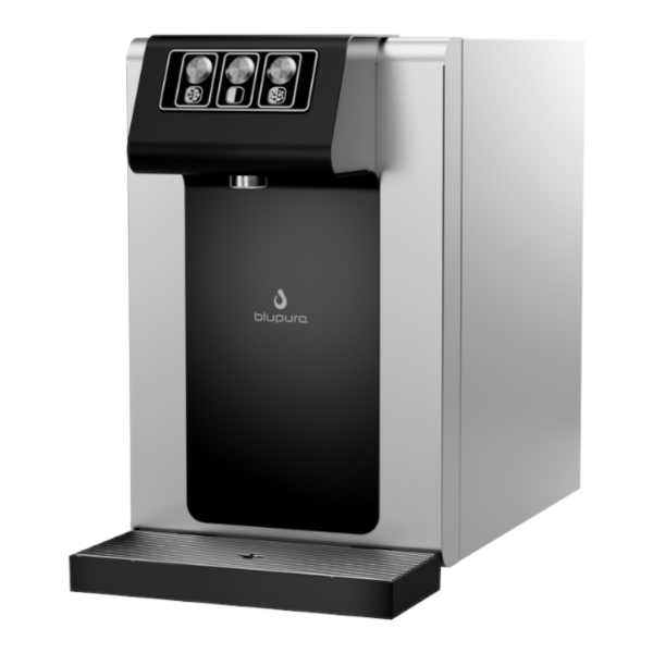 GEBRAUCHT - Tafelwassergerät blupura Blusoda 30 fizz