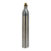 BieTal® Reserve CO2 Kohlensäure Zylinder Dein...