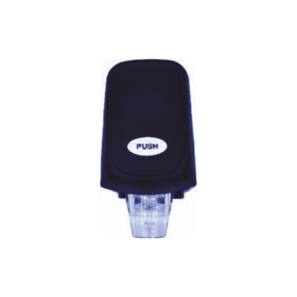 Flomatic 424 GP Postmix Wasser Tafelwasser Zapfhahn Schankhahn mit Push Taste