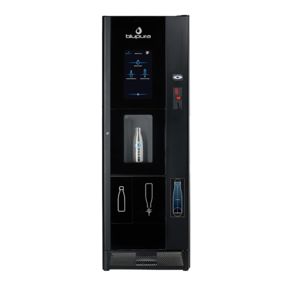 Wasserautomat blupura BLU2GO Wasserspender