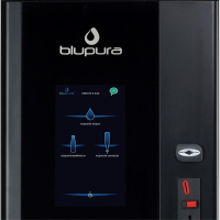 Wasserautomat blupura BLU2GO Wasserspender