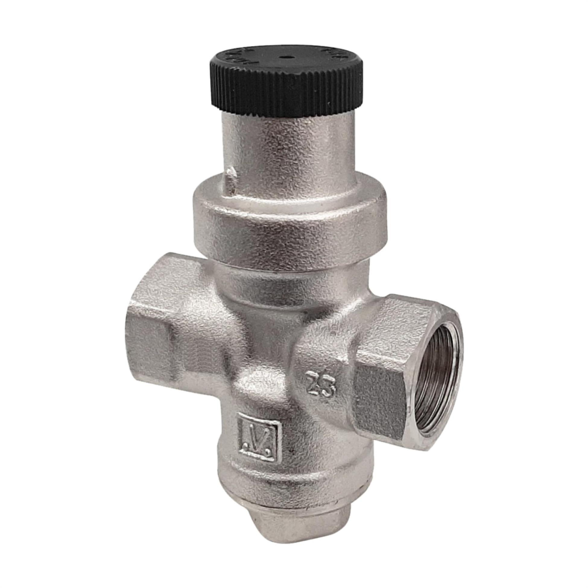 Wasserdruckregler Wasserdruckminderer ohne Manometer -...