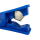 BieTal® PVC Rohrschneider Nylon Kunststoff Gummi Schlauchschneider Cutter für bis zu 12.7mm Rohr
