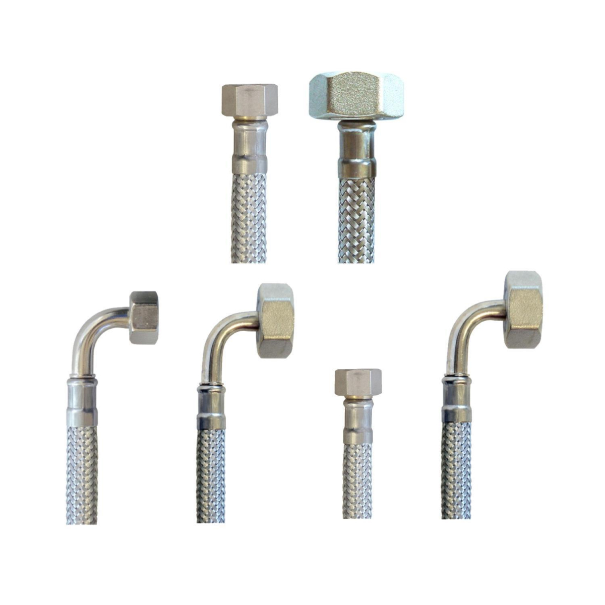 Claber Winkelstück 3/4 Zoll - Rechtwinkliger Verbinder Für Gartenschläuche