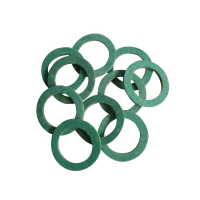Flachdichtung 3/4 Zoll für DN19 - 5 Stück