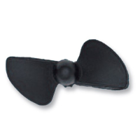 Flügel Kunststoff für Rührwerksmotor...