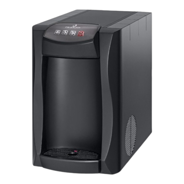 Tafelwassergerät Wasserzapfanlage Sprudelwasser blupura Piccola HOT 15 fizz