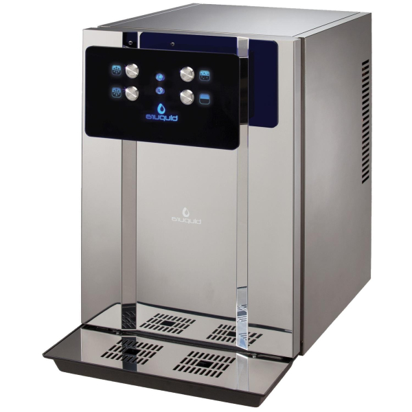 Tafelwassergerät Wasserzapfanlage Sprudelwasser blupura BluBar I.T. 80 fizz 3W