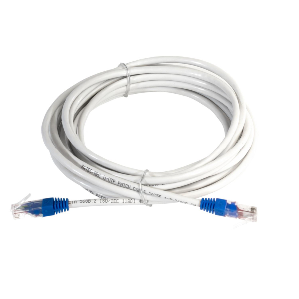 5m Kommunikationskabel blau RJ45 für LogiCO2