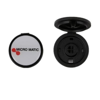 Manipulationsschutzkappe für Druckminderer Micro Matic Premium plus