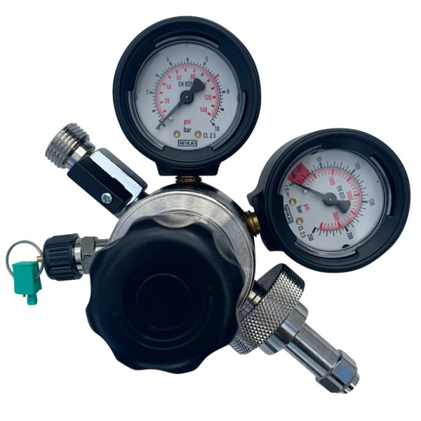 BieTal Haupt Druckminderer Druckregler für Zwischendruckregler bis 7 bar