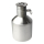 BieTal® Reinigungsbehälter 2 Liter Bierleitung 1 x KEG Typ A Flach Typ S Korb
