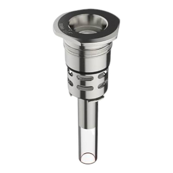 Bier Reinigungsfitting KeyKeg Fitting für Edelstahl Reinigungsbehälter