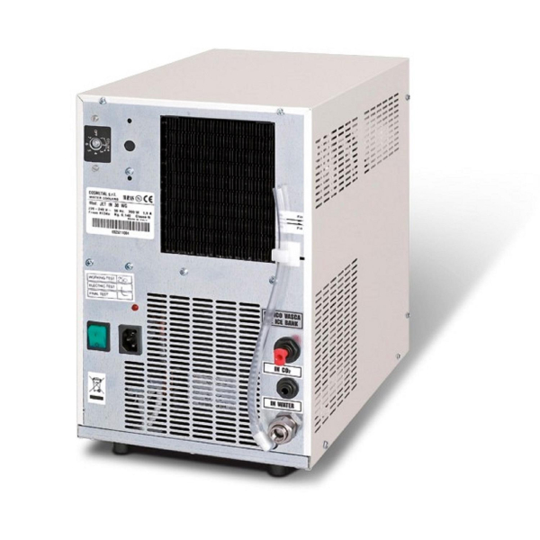 Tafelwassergerät Wasserzapfanlage Sprudelwassergerät Cosmetal J-Class IN 45