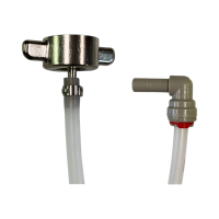 BieTal® Kohlensäure Schlauch CO2 5m x 8mm...