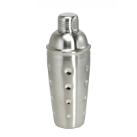 Cocktail Shaker Barmixer Mischbecher aus Edelstahl mit...