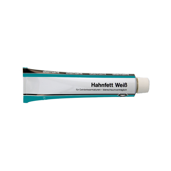 Hahnfett 24g Schankhahnfett Armaturenfett für Getränke- & Lebensmittelarmaturen