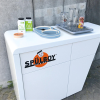 Spülboy NU professional Gläserdruckspüler iceblue portable