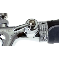 BieTal® Getränkepistole Zapfpistole Schankpistole mit Schlauch für AFG & Wasser