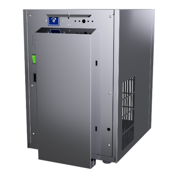 Tafelwassergerät Wasserzapfanlage Trinkwasser Sprudelwasser BluSoda Box 45 Liter