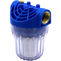 Wasserfilter Sedimentfilter Filter Vorfilter BieTal® für Pumpen & Hauswasserwerke