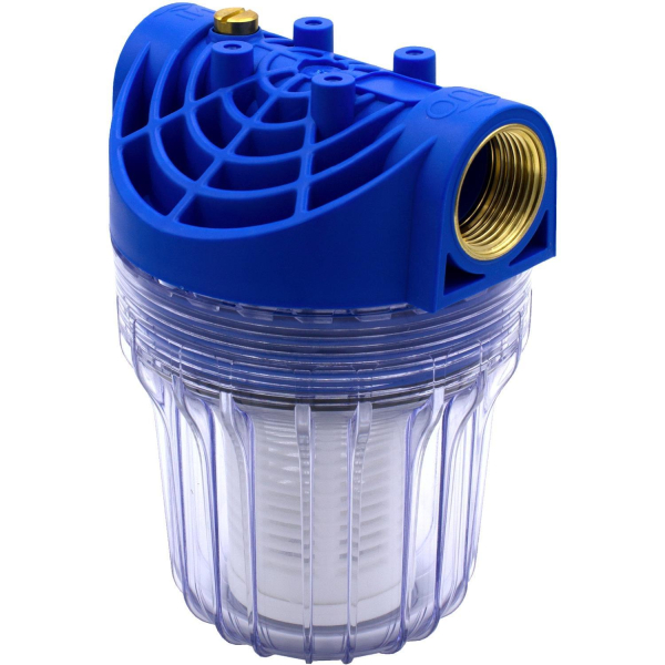 Wasserfilter Sedimentfilter Filter Vorfilter BieTal® für Pumpen 5 Zoll