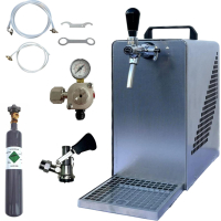 BieTal® Bierzapfanlage Bierkühler Zapfanlage 30...