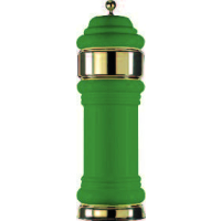 Keramikschanksäule 1920