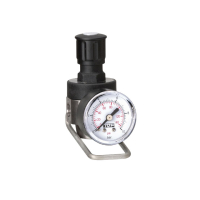 TOF CO2 Druckminderer Adapter Druckregler 1-leitig 6bar für Sodastream