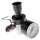 TOF CO2 Druckminderer Adapter Druckregler 1-leitig 6bar f&uuml;r Sodastream