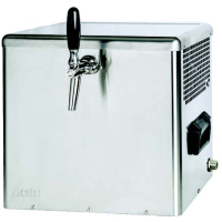 Verwendungsfertige Schankanlage Unterhekenkühlgerät Linus 40 1-ltg OTK VF
