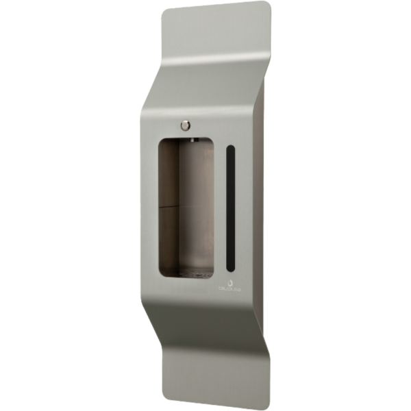 Sprudelwasser Wasserspender Zapfstelle blupura WALL zur Wandmontage mit 1 Taste