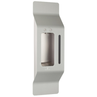 Sprudelwasser Wasserspender Zapfstelle blupura WALL zur...