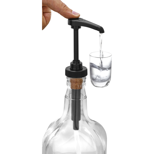 ALC. PUMP Dosierpumpe für alkoholische Getränke – Gastro Zubehör
