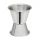Jigger Messbecher 30/50 ml aus Edelstahl mit cl-Skala für Gastro & Bar