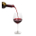 Wein Saver Folie tropffreien Weinausschank – Weinausgießer gegen Rotweinflecken