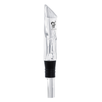 Weinausgießer mit Belüfter Crystal Areator...