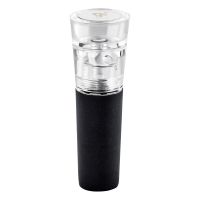 VACUSTOPP Weinflaschenverschluss mit Vakuumpumpe, 2-in-1...