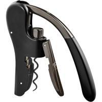 Profi Wein Flaschenöffner mit Hebel Folienschneider...