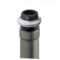 Schwarze Pumpstopfen 3er-Pack für Vakuum-Weinpumpe -...