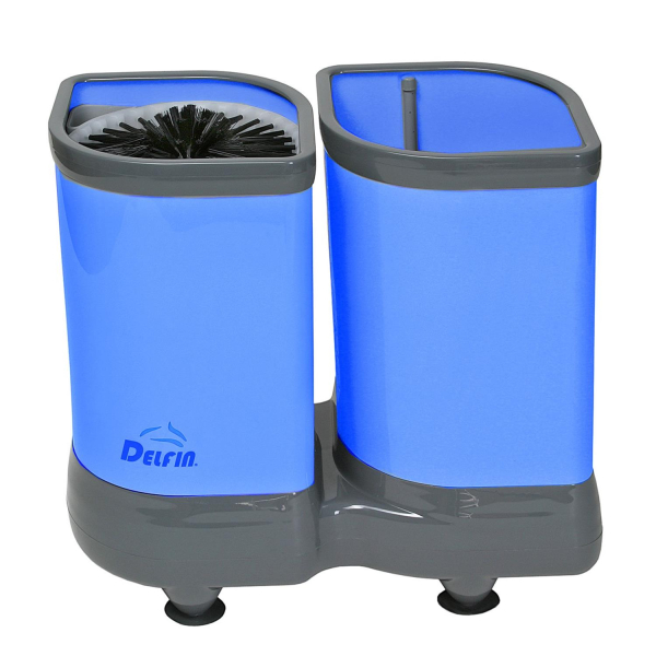 Gläserdruckspüler DELFIN TS 2100 blau Gläserspül System Gläserspüler