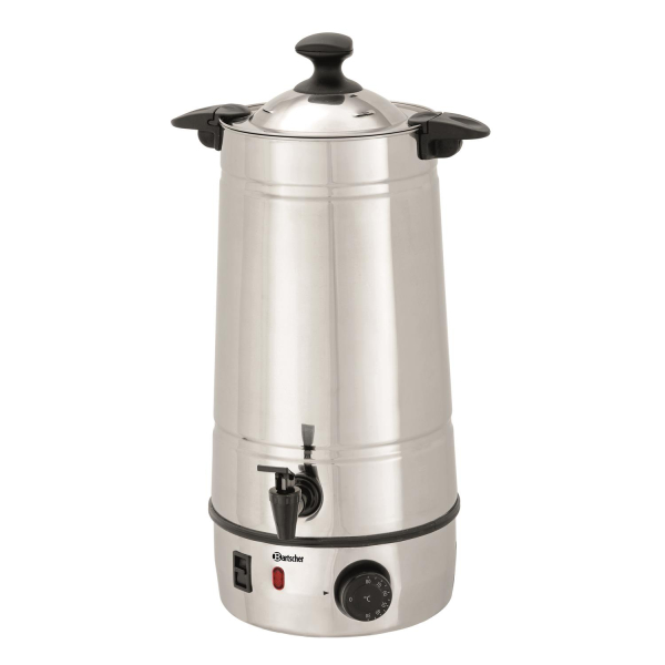 Bartscher Glühweintopf 7 Liter