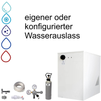 KONFIGURATOR - Wassersprudler BieTal® BT-30U...