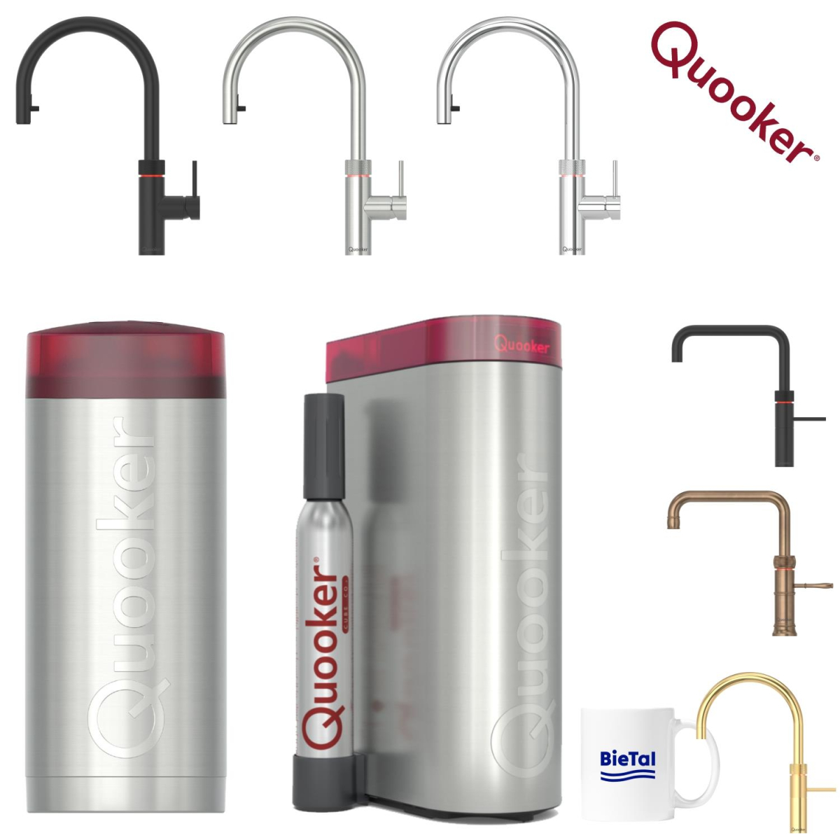 Quooker Probleme Sprudelwasser